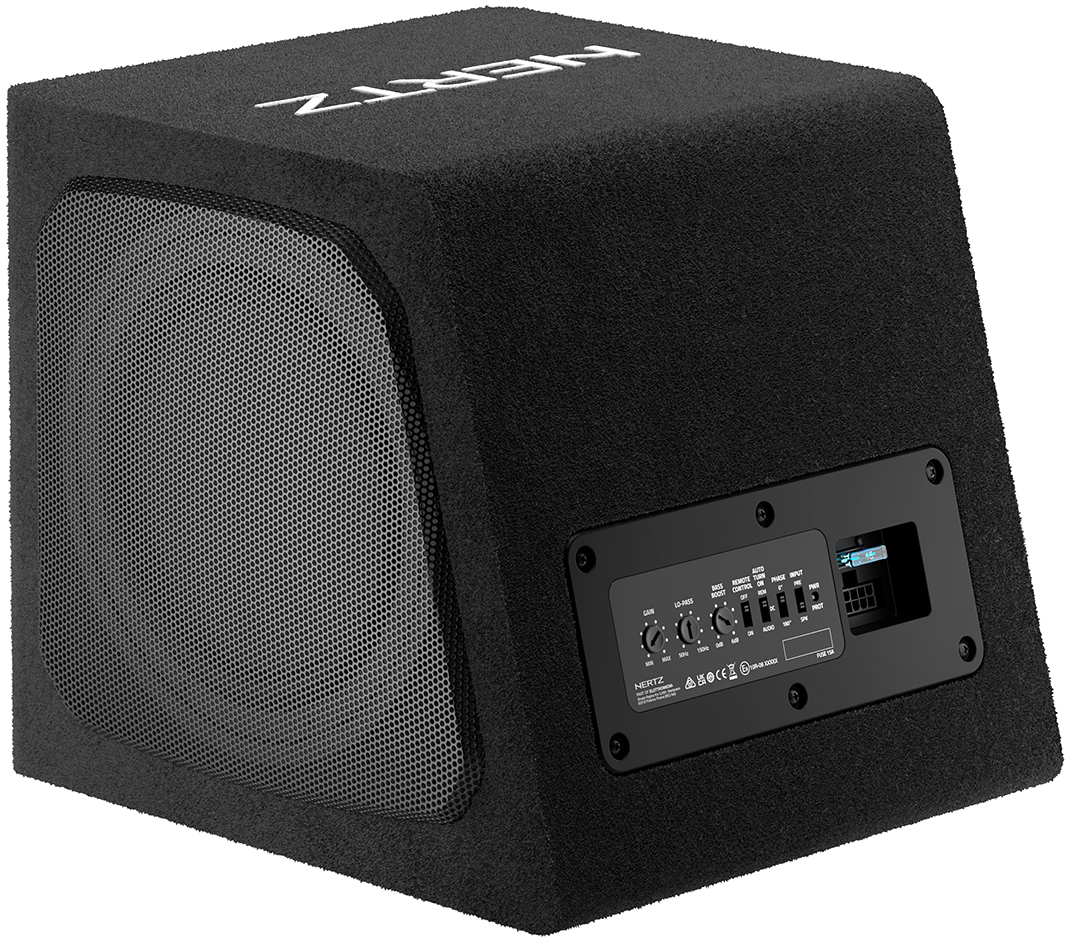 Hertz DBA 201 Active Sub-box купити в Україні • Вінавто інтернет-магазин