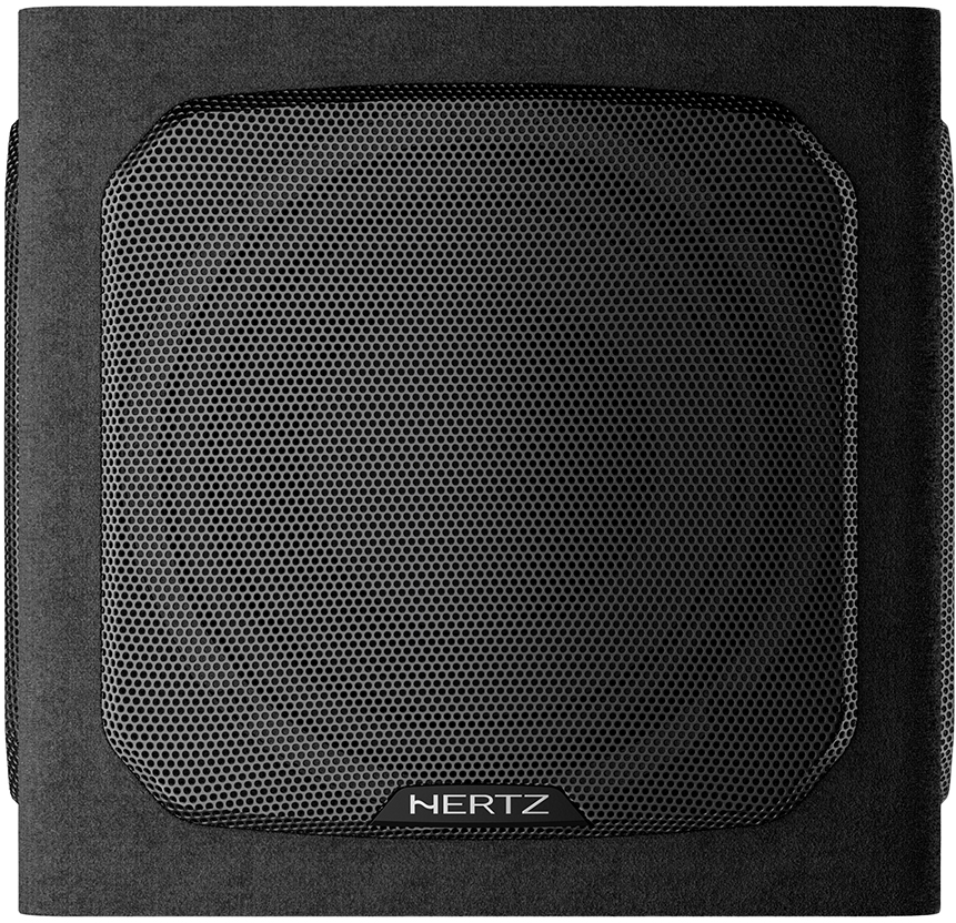 Hertz DBA 201 Active Sub-box купити в Україні • Вінавто інтернет-магазин