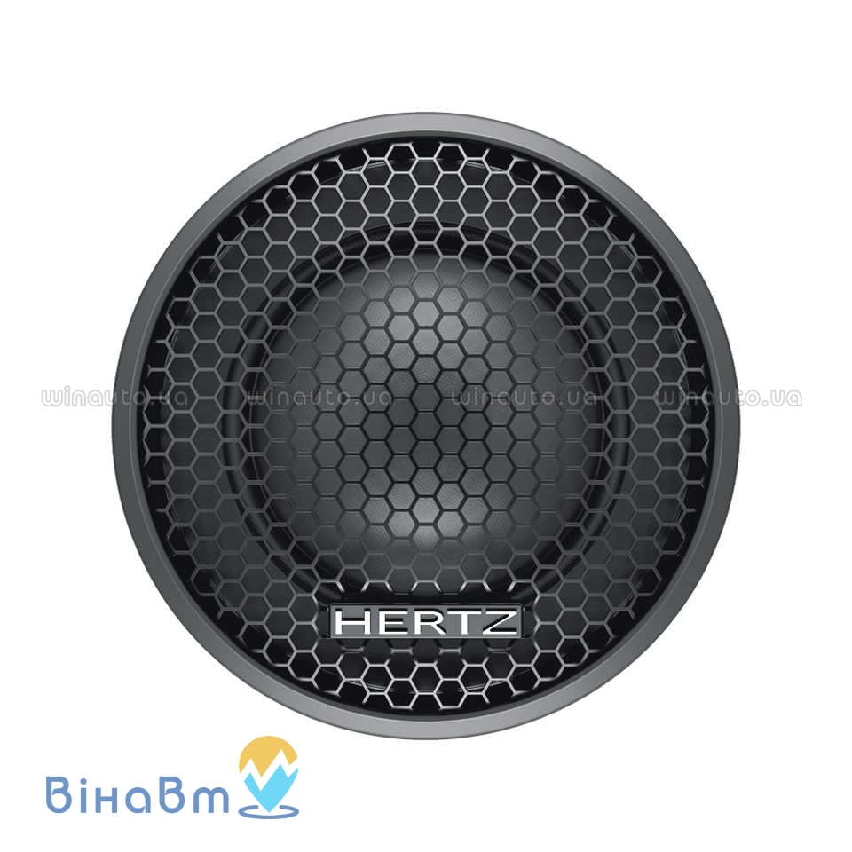 Hertz MP 25.3 Pro купить в Украине • Винавто интернет-магазин