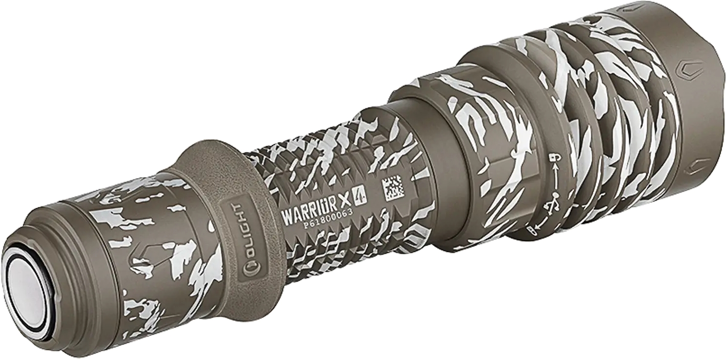 Olight Warrior X 4 Glacial valley купити в Україні • Вінавто