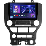 Штатная магнитола Teyes CC3 4+64Gb Ford Mustang VI S550 2014-2023 (F1) 9", Линейка: CC3, Модификация: 4+64Gb, Комплектация: F1, фото 