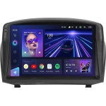 Штатная магнитола Teyes CC3 4+64Gb Ford Fiesta 6 (Mk6) 2008-2019 (F2) (B) 9", Линейка: CC3, Модификация: 4+64Gb, Комплектация: F2 B, фото 