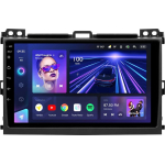 Штатная магнитола Teyes CC3L 4+32Gb Toyota Land Cruiser Prado 120 / Lexus GX470 J120 2002-2009 (F1) (A) 9", Линейка: CC3L, Модификация: 4+32Gb, Комплектация: F1 A, фото 