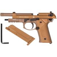 Пневматический пистолет Umarex Beretta Mod. M9A3 FM Blowback 4,5мм, фото 3