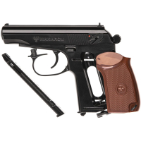 Пневматический пистолет Umarex Legends Makarov 4,5мм, фото 3