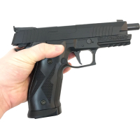 Пневматический пистолет Sig Sauer P226 X5 Blowback 177, фото 6