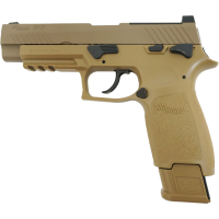 Пневматический пистолет Sig Sauer P320-M17 Blowback 177, фото 