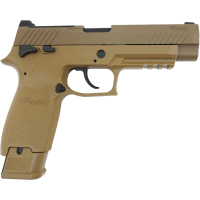Пневматический пистолет Sig Sauer P320-M17 Blowback 177, фото 2