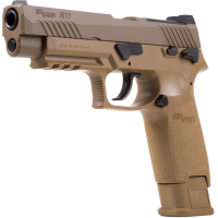 Пневматический пистолет Sig Sauer P320-M17 Blowback 177, фото 3