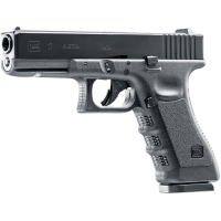 Пневматический пистолет Umarex Glock 17 4,5мм ВВ, фото 3