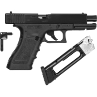 Пневматический пистолет Umarex Glock 17 4,5мм ВВ, фото 5