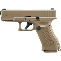 Пневматический пистолет Umarex Glock 19X 4,5мм ВВ, фото 2