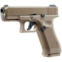 Пневматический пистолет Umarex Glock 19X 4,5мм ВВ, фото 3