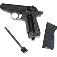 Пневматический пистолет Umarex Walther PPK/S 4,5мм ВВ, фото 4