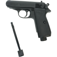 Пневматический пистолет Umarex Walther PPK/S 4,5мм ВВ, фото 5