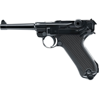 Пневматический пистолет Umarex Legends Luger P08 Blowback 4,5мм, фото 