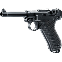 Пневматический пистолет Umarex Legends Luger P08 Blowback 4,5мм, фото 3