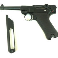 Пневматический пистолет Umarex Legends Luger P08 Blowback 4,5мм, фото 4