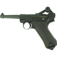 Пневматический пистолет Umarex Legends Luger P08 Blowback 4,5мм, фото 5