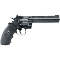 Пневматический револьвер Umarex Colt Python 6" 4,5мм, фото 2