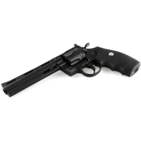 Пневматический револьвер Umarex Colt Python 6" 4,5мм, фото 6