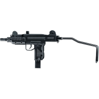 Пневматический пистолет-пулемет Umarex IWI Mini UZI Blowback 4,5мм, фото 2