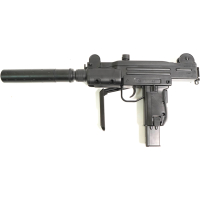 Пневматический пистолет-пулемет Umarex IWI Mini UZI Blowback 4,5мм, фото 6