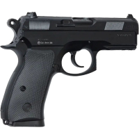 Пистолет страйкбольный ASG CZ 75D Compact Gas 6mm, фото 2