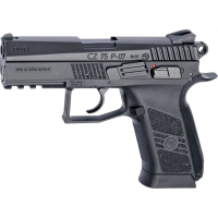 Пистолет страйкбольный ASG CZ75 P-07 Duty CO2 6mm, фото 