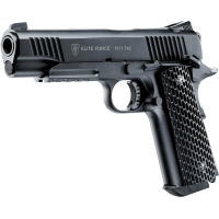 Пистолет страйкбольный Umarex Elite Force 1911 Tac 6mm CO2, фото 2