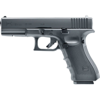 Пистолет страйкбольный Umarex Glock 17 Gen4 6mm CO2, фото 