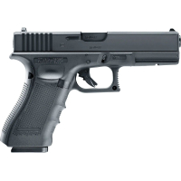 Пистолет страйкбольный Umarex Glock 17 Gen4 6mm CO2, фото 3