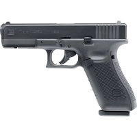 Пистолет страйкбольный Umarex Glock 17 Gen5 6mm CO2,, фото 