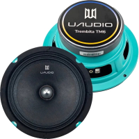 НЧ-СЧ динамики UAudio Trembita TM6, фото 