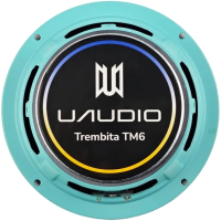 НЧ-СЧ динамики UAudio Trembita TM6, фото 6