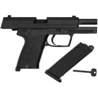 Пистолет страйкбольный Umarex Heckler&Koch P8 A1 6мм Gas Blowback, фото 4