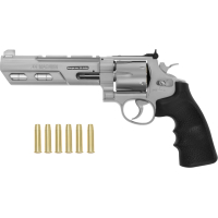 Страйкбольный револьвер Umarex Smith Wesson 629 Competitor 6" 6 мм, фото 