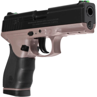 Пистолет страйкбольный ASG Sport 106 Spring Black/fde 6mm, фото 4