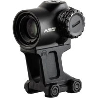 Приціл призматичний Primary Arms SLx 1X MicroPrismT сітка ACSS Cyclops G2. Red, фото 