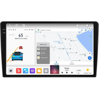 Автомагнитола Mekede M600S 2k 360 6Gb+128Gb 10", Линейка: M600S 2k 360, Модификация: 6+128Gb, Комплектация: 10", фото 