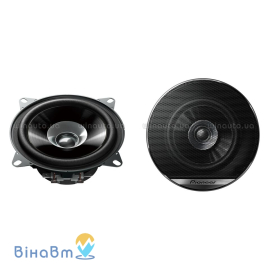 Автомобильная акустика Pioneer TS-G1010F, фото 