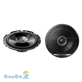 Автомобильная акустика Pioneer TS-G1710F, фото 