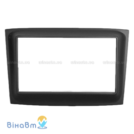 Переходная рамка Carav 11-636 для Fiat Doblo 2015+, Opel Combo 2015+, фото 