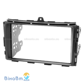 Переходная рамка Carav 11-707 для Geely Emgrand EC7 2014-2016, Emgrand 7 2016+, фото 