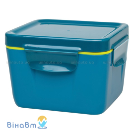 Термоланч-бокс Aladdin Easy-Keep 0,7 л бирюзовый, Цвет: синий, фото 