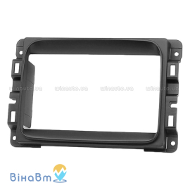 Переходная рамка Carav 11-684 для Dodge Ram 2013+, фото 