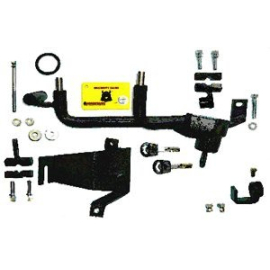 Модельный замок на КПП двунаправленный Construct G3 (безштыревой) для Toyota Land Cruiser Prado, FJ Cruiser, фото 