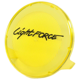 Желтый комбинированный фильтр Light Force FYBWD для фар Light Force 240 Blitz, фото 