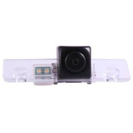 Камера заднего вида Gazer CC100-1Z0-L для Skoda Octavia II, Roomster, Ford Fusion, фото 