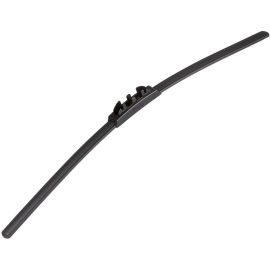 Щетка стеклоочистителя бескаркасная (дворники) Alca Super Flat Graphit 052000 (560 мм), фото 
